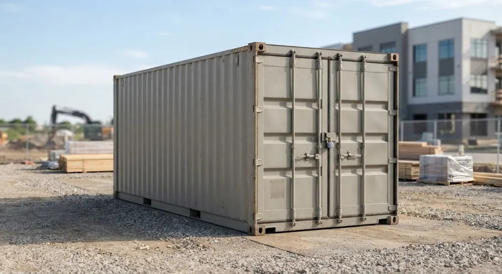 20ft Storage Container in Minneapolis, MN