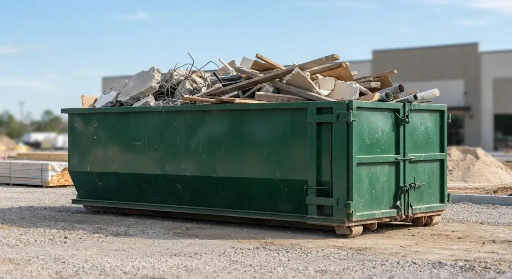 30 Yard Dumpster Rental in Minneapolis, MN