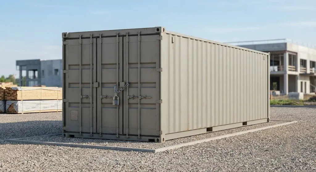 40ft Storage Container in Minneapolis, MN