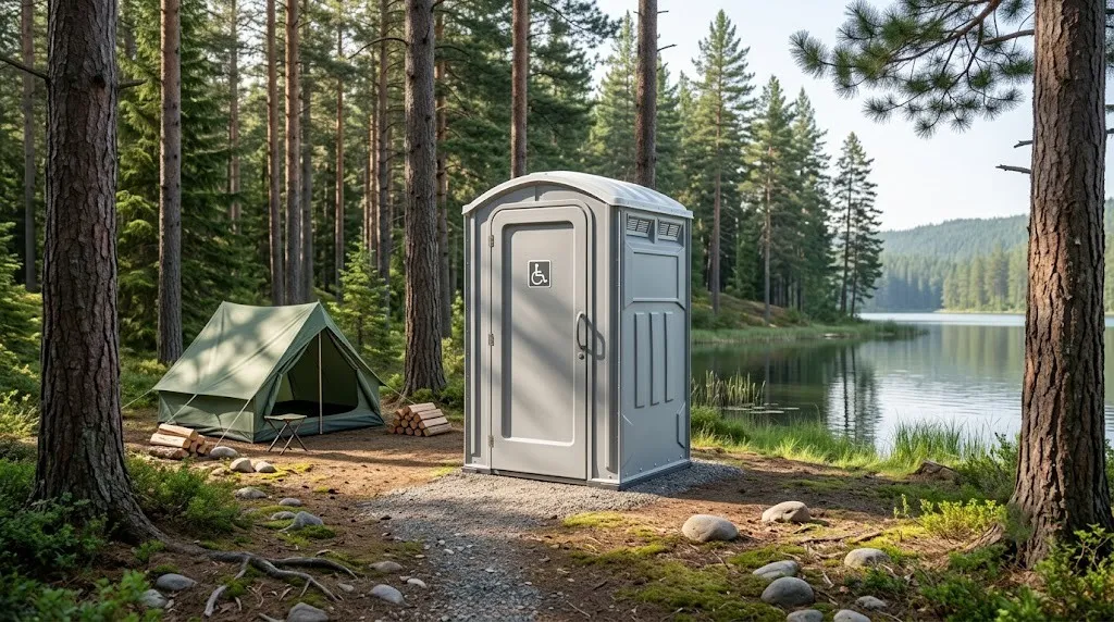Camping Porta Potty in Minneapolis, MN