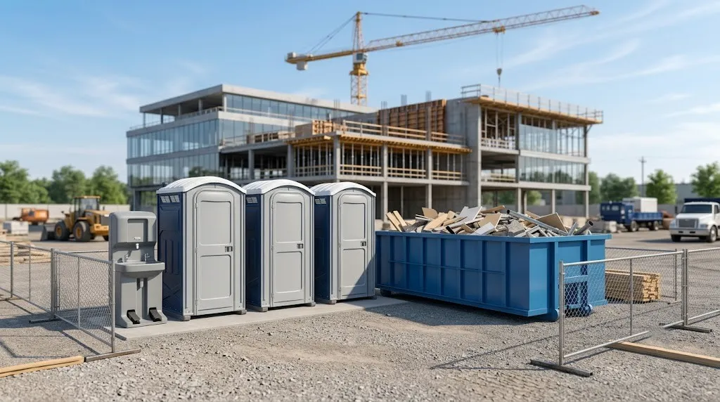 Construction Site Services in Minneapolis, MN