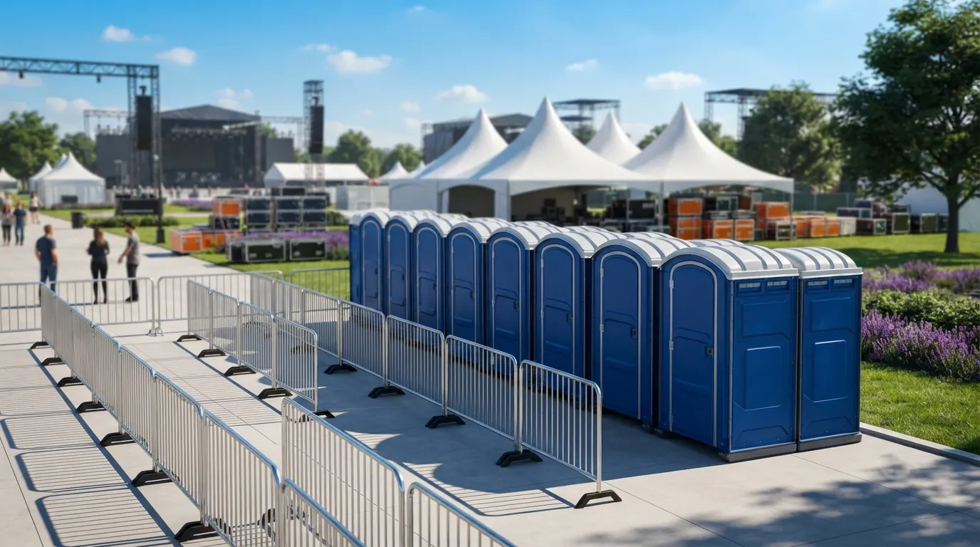 Event Restroom Rental in Minneapolis, MN