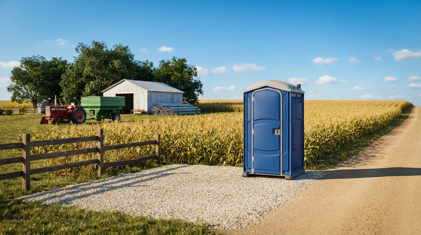 Farm and Agricultural Restrooms in Minneapolis, MN