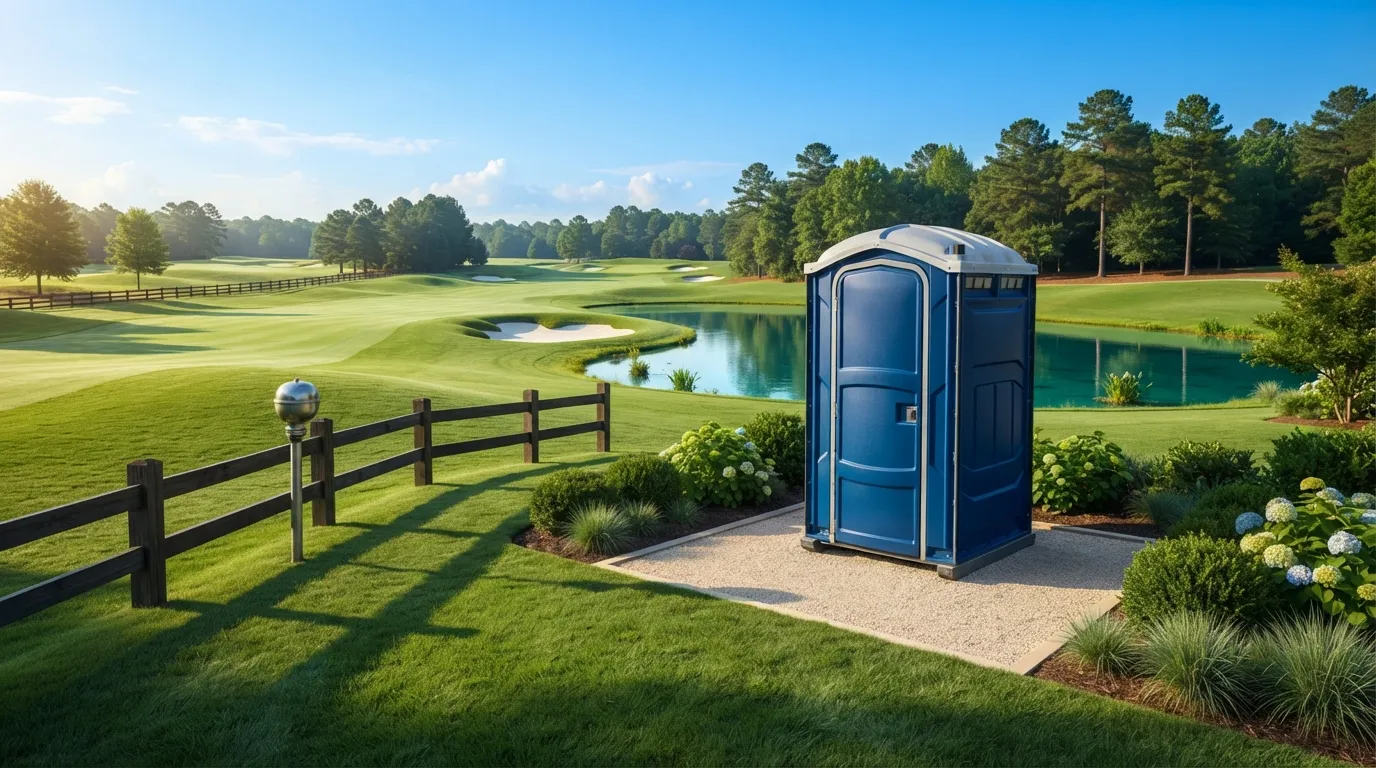 Golf Tournament Restrooms in Minneapolis, MN