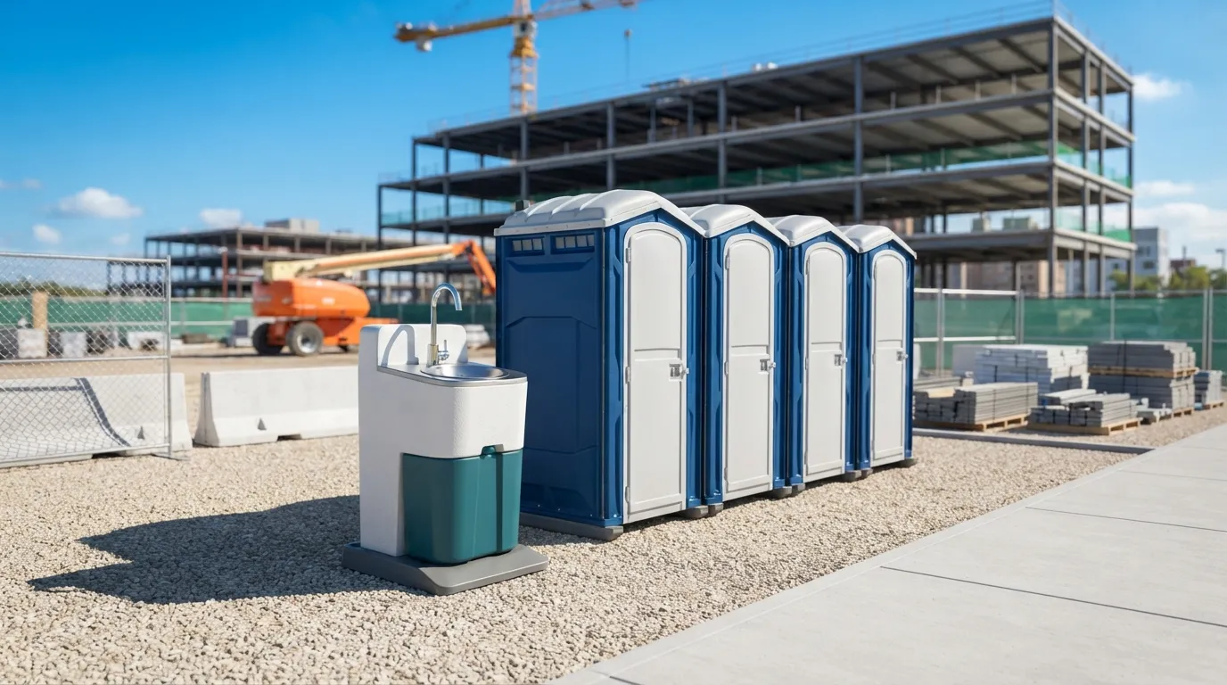 Handwashing Station Requirements in Minneapolis, MN