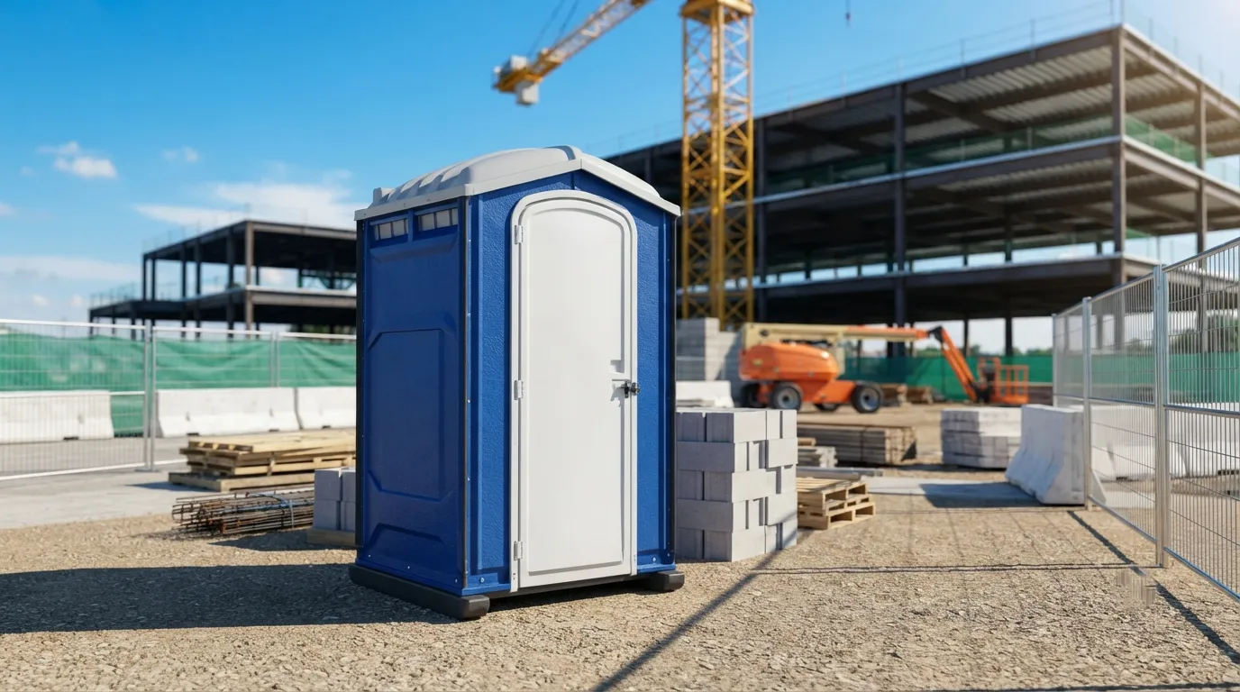 Porta John Rental in Minneapolis, MN