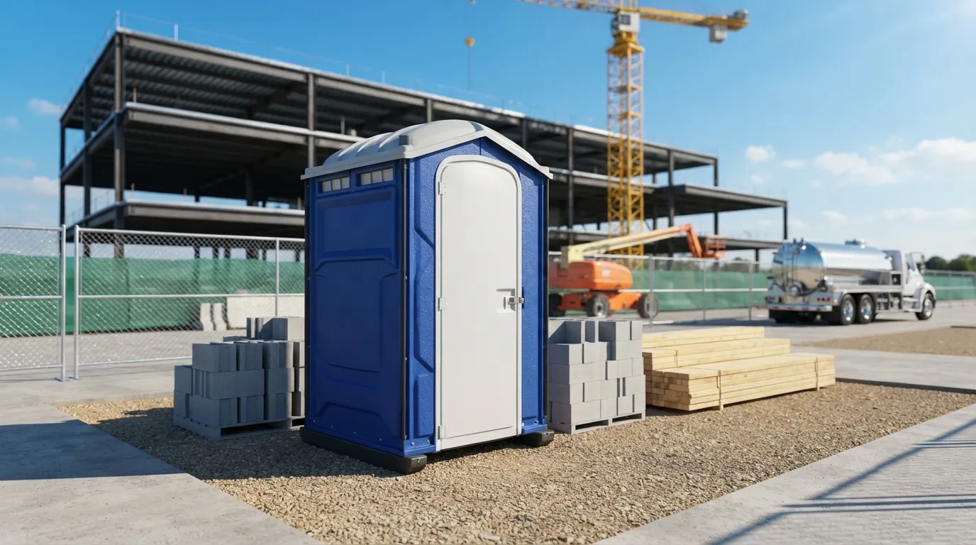 Monthly Porta Potty Rental in Minneapolis, MN