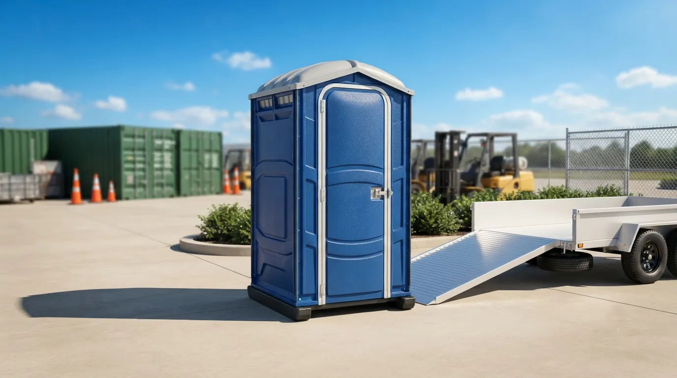 Portable Restroom Rental in Minneapolis, MN