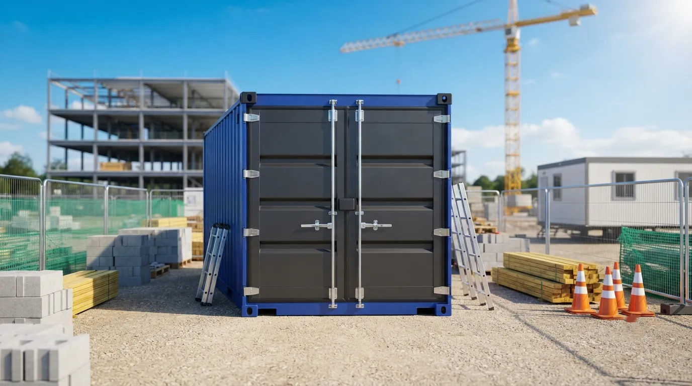 Storage Container Rental in Minneapolis, MN